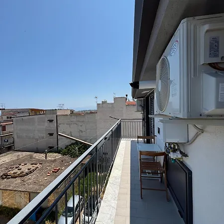 Apartment Altamil Altavilla Milicia