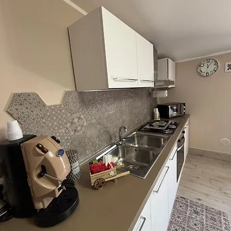 Apartment Altamil *