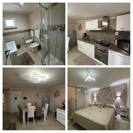 Apartment Altamil Altavilla Milicia